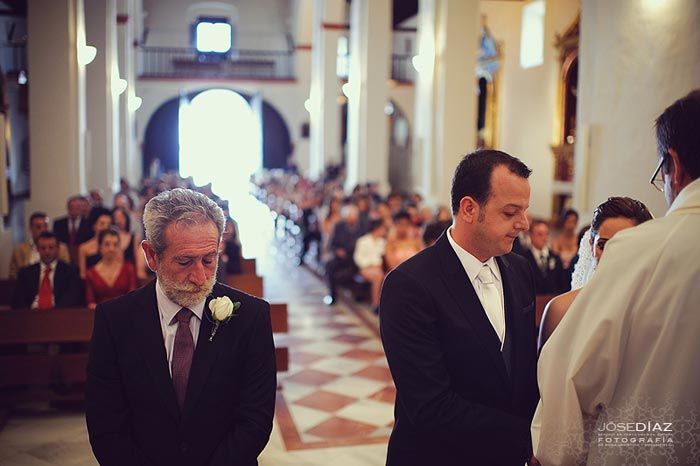 fotografías de Boda en Colmenar, Jose Díaz fotógrafo, reportajes de boda Málaga