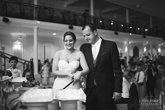 fotografías de Boda, Jose Díaz fotógrafo, reportajes de boda Málaga