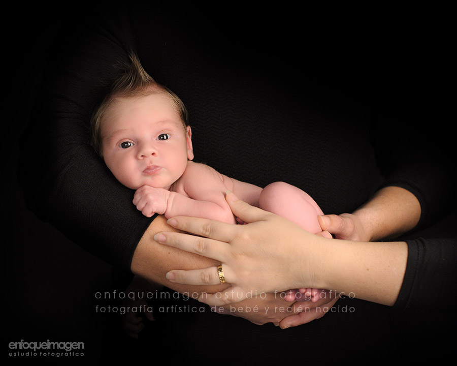 fotografía recién nacido, reportaje de bebé, estudio fotográfico málaga, fotógrafa infantil, Laura Cobos