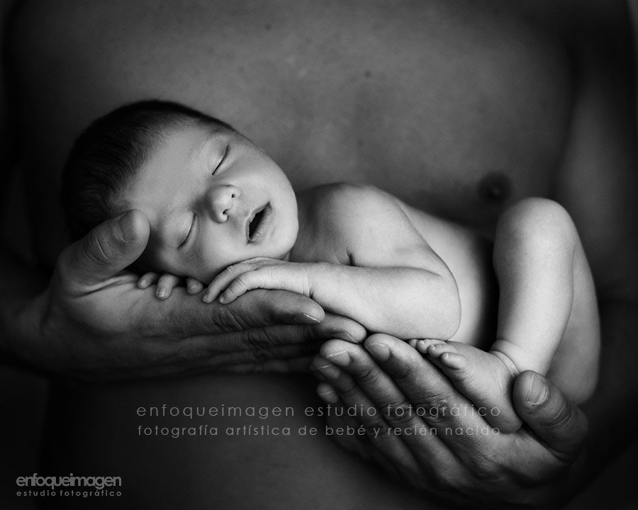 recien nacido fotografía estudio málaga, newborn photography, artistic portrait